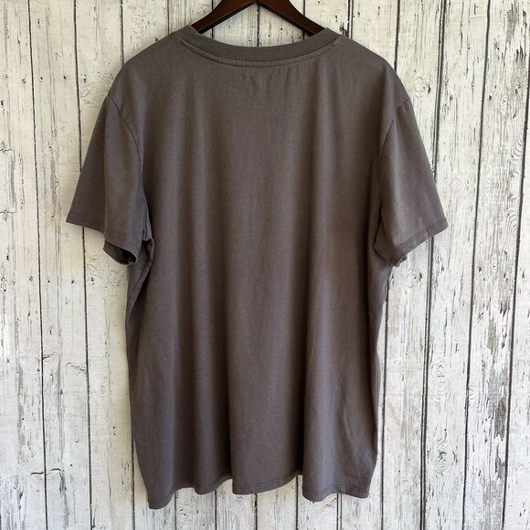 Maurices Womens Graphic T-Shirt Size 2XL Inspirational "Be The Light" Glitter - Picture 7 of 10